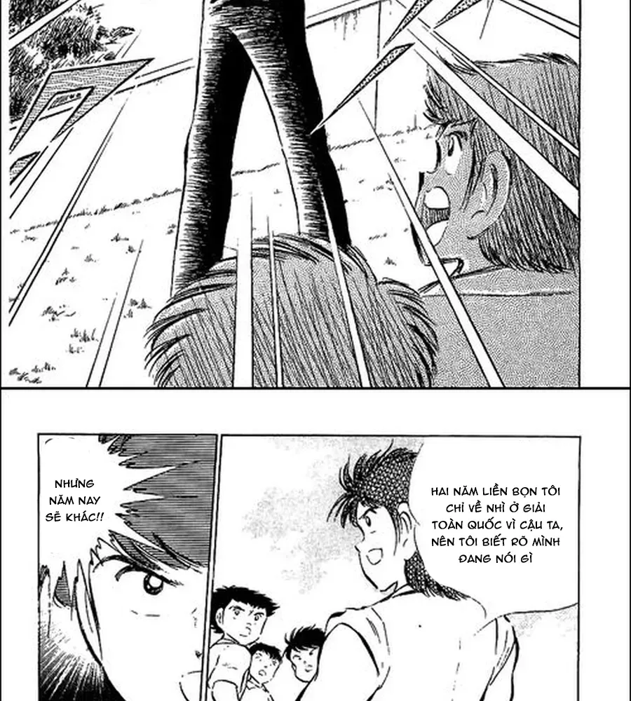 Tsubasa - Giấc Mơ Sân Cỏ Chapter 98 - 6
