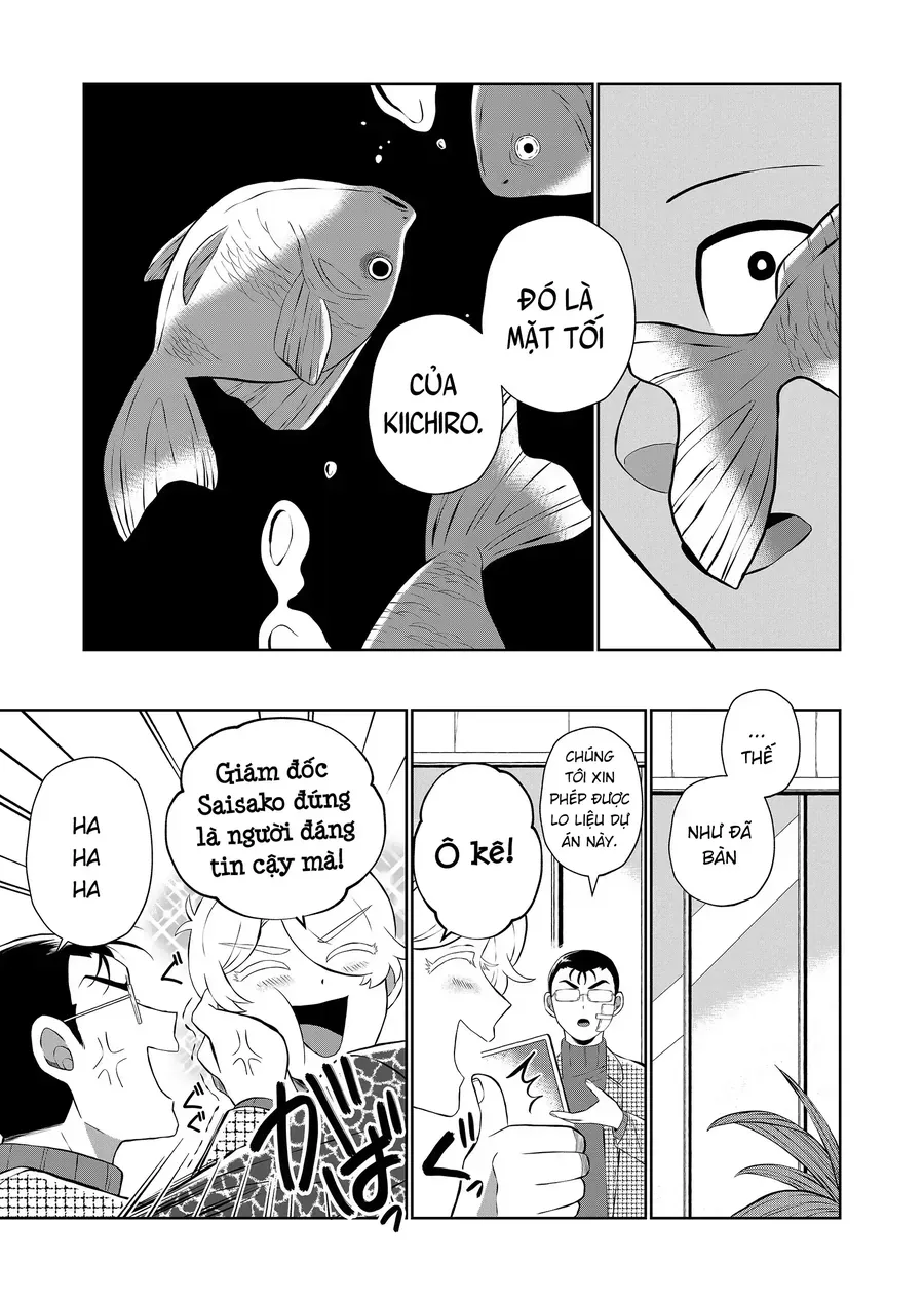 Thứ Đã Từng Là Anh Trai Tôi Chapter 75 - 4