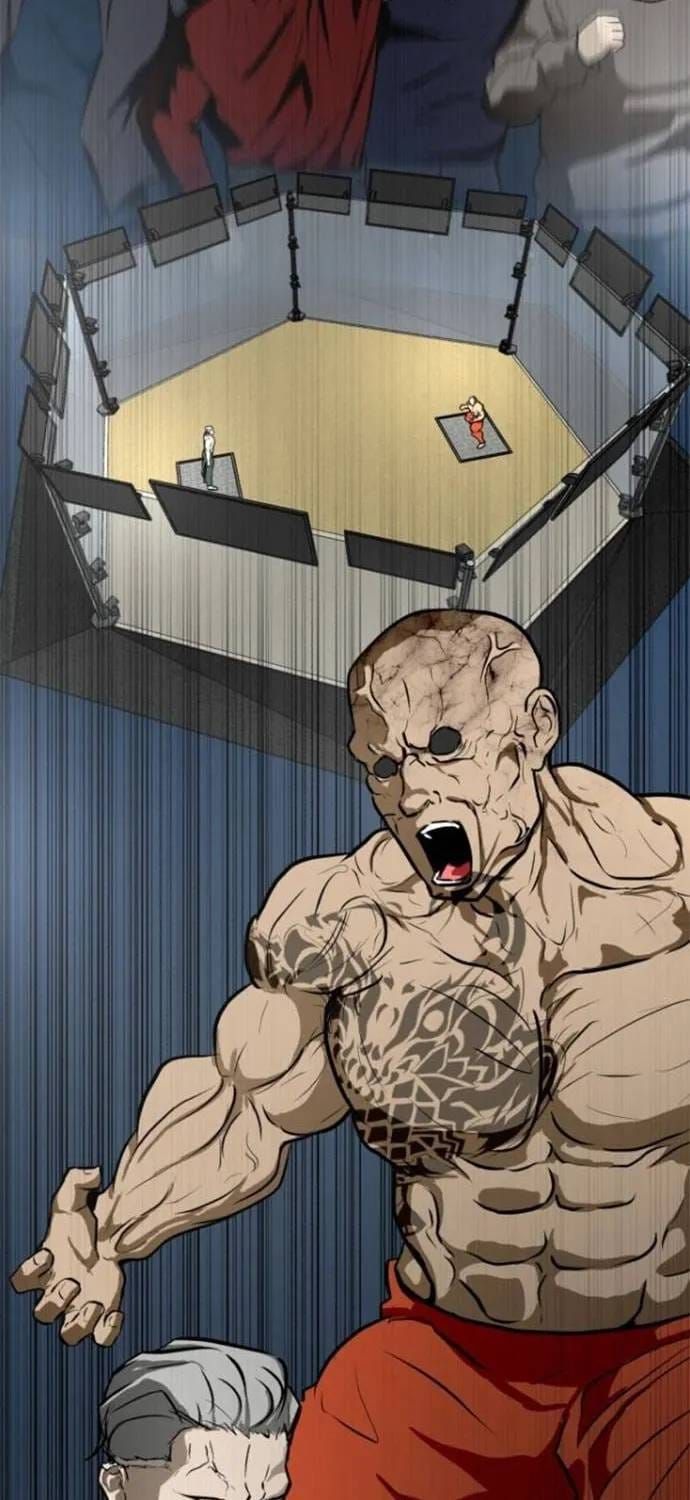 Đấu Sĩ Xác Sống Chapter 34 - 22