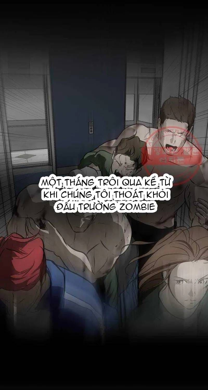 Đấu Sĩ Xác Sống Chapter 51 - 3