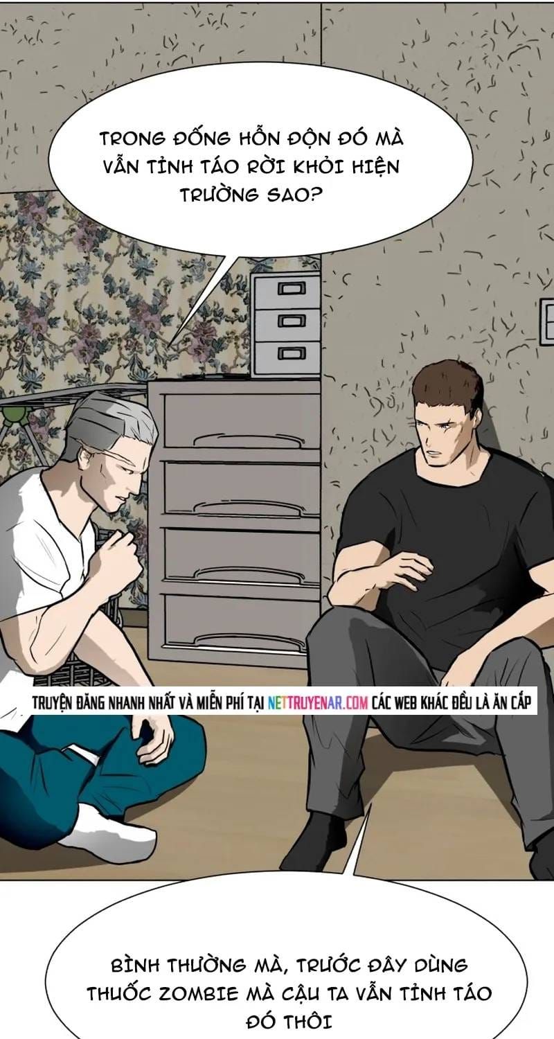 Đấu Sĩ Xác Sống Chapter 54 - 127