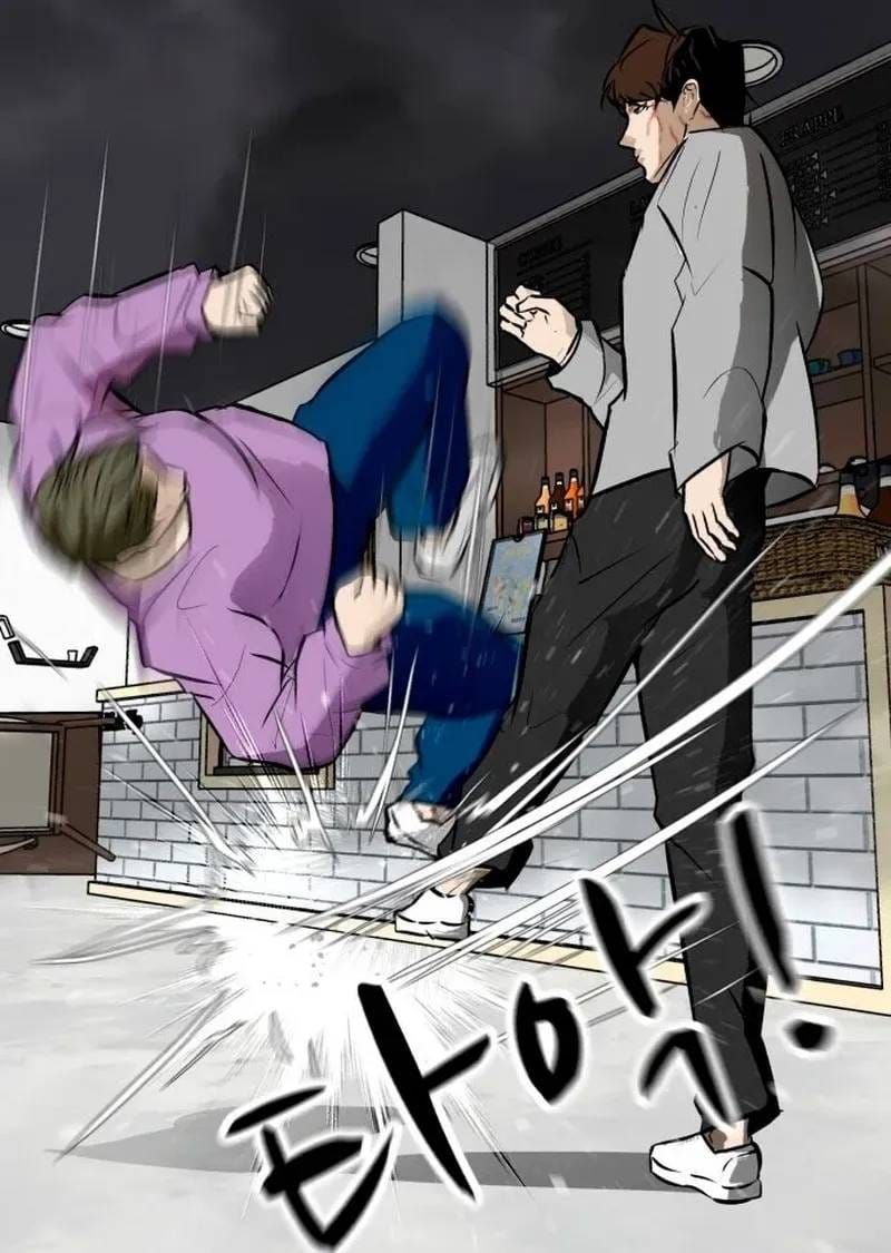 Đấu Sĩ Xác Sống Chapter 55 - 18