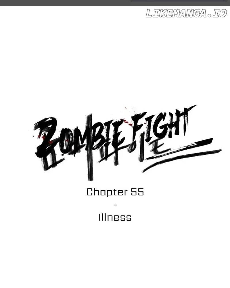 Đấu Sĩ Xác Sống Chapter 55 - 4