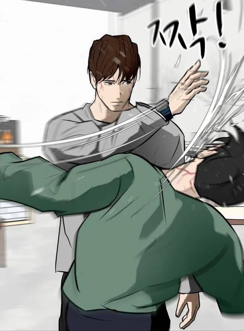 Đấu Sĩ Xác Sống Chapter 55 - 44