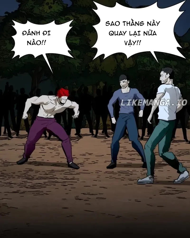 Đấu Sĩ Xác Sống Chapter 56 - 28