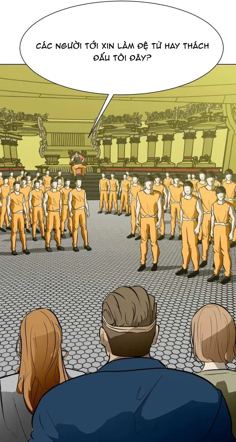 Đấu Sĩ Xác Sống Chapter 57 - 20