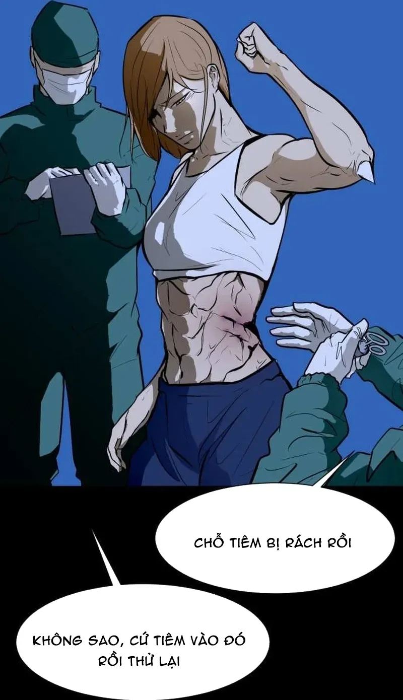 Đấu Sĩ Xác Sống Chapter 60 - 32
