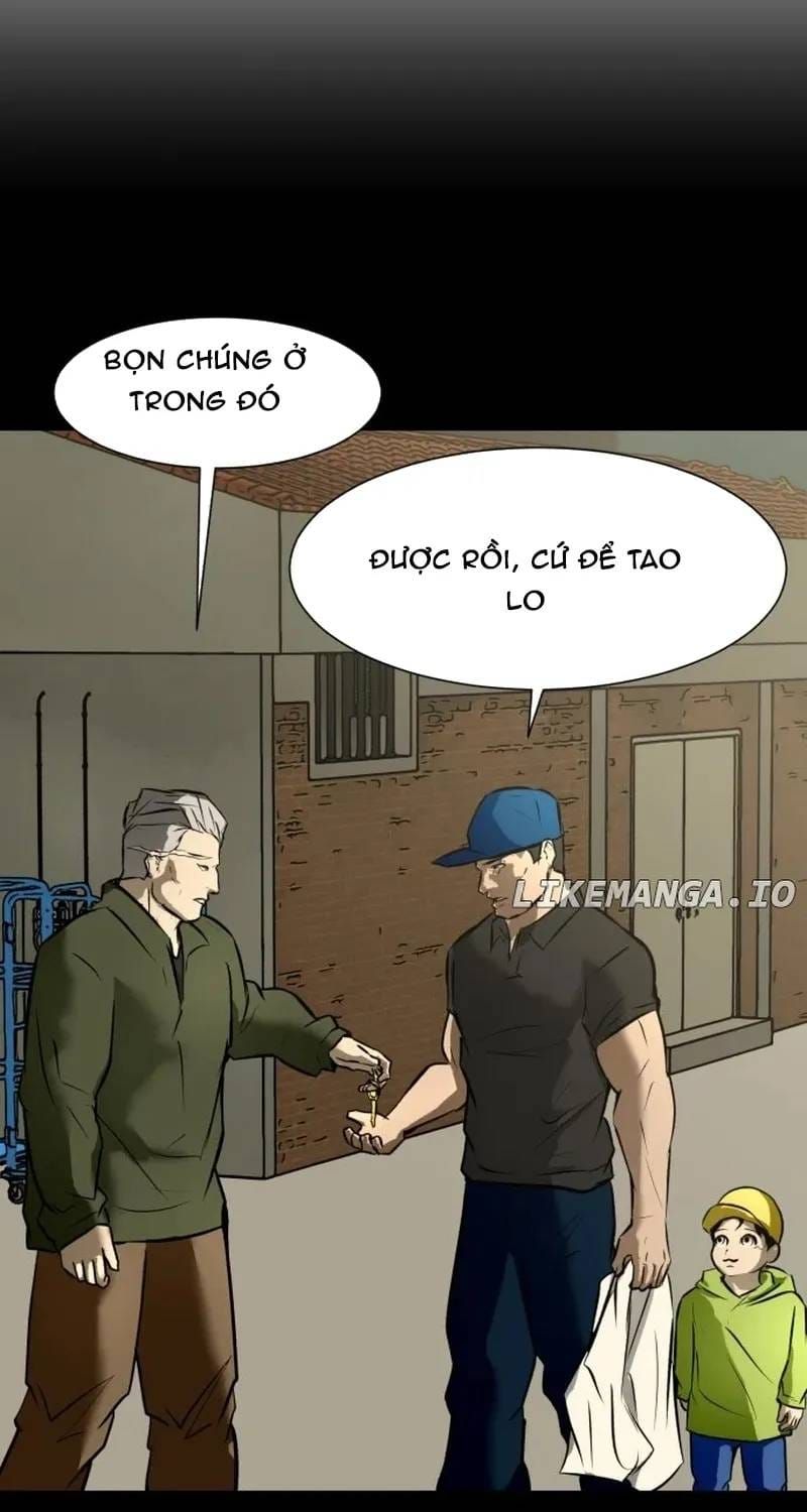 Đấu Sĩ Xác Sống Chapter 64 - 23