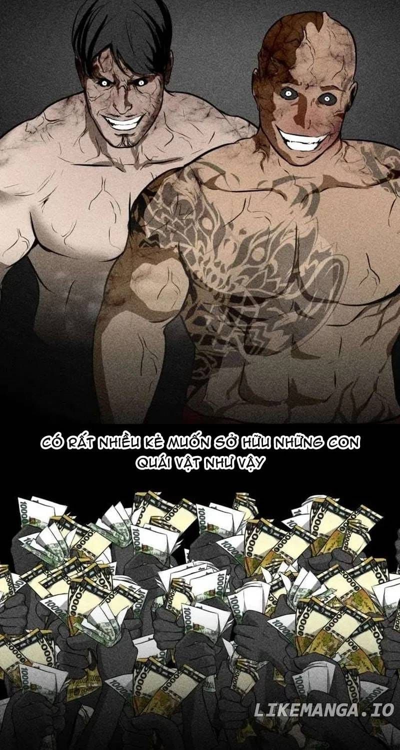 Đấu Sĩ Xác Sống Chapter 68 - 34