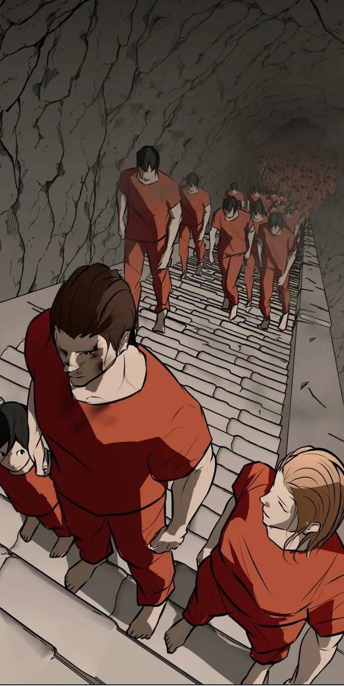 Đấu Sĩ Xác Sống Chapter 79 - 139