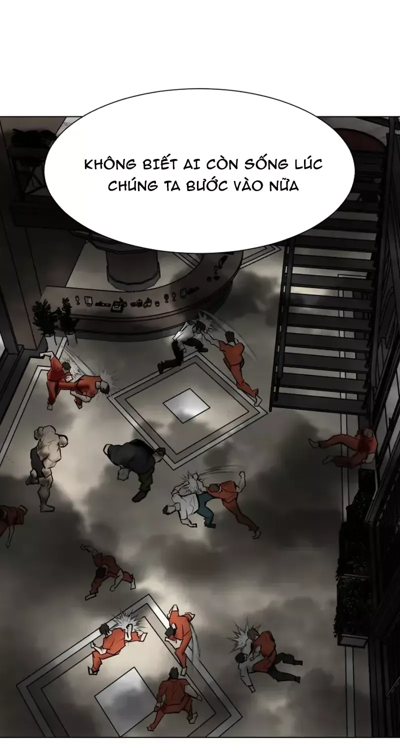 Đấu Sĩ Xác Sống Chapter 83 - 117