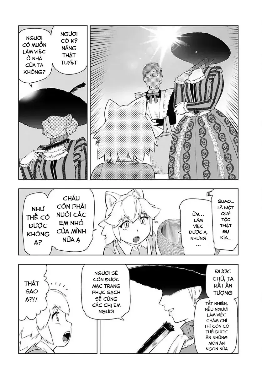 Ông Chú Chuyển Sinh Thành Nữ Phụ Phản Diện Chapter 25 - 2