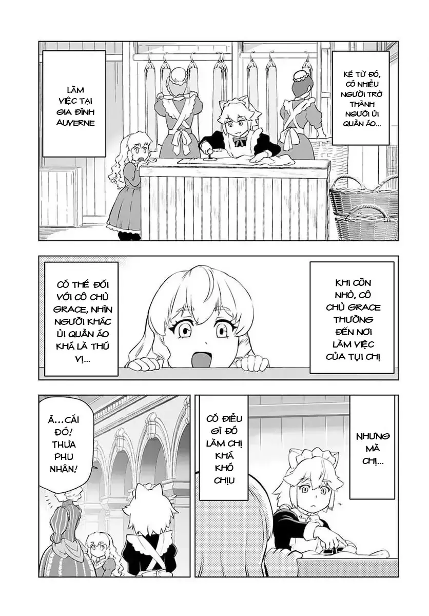 Ông Chú Chuyển Sinh Thành Nữ Phụ Phản Diện Chapter 25 - 3