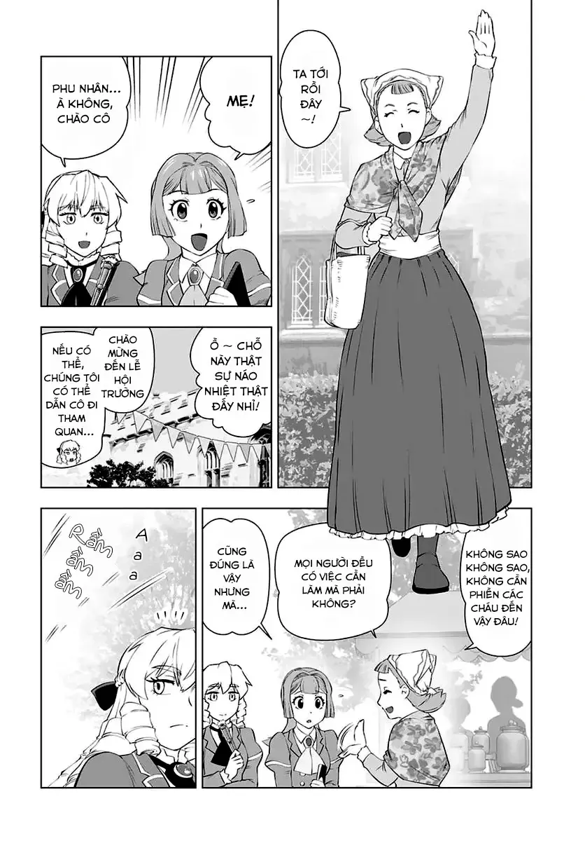Ông Chú Chuyển Sinh Thành Nữ Phụ Phản Diện Chapter 26 - 2