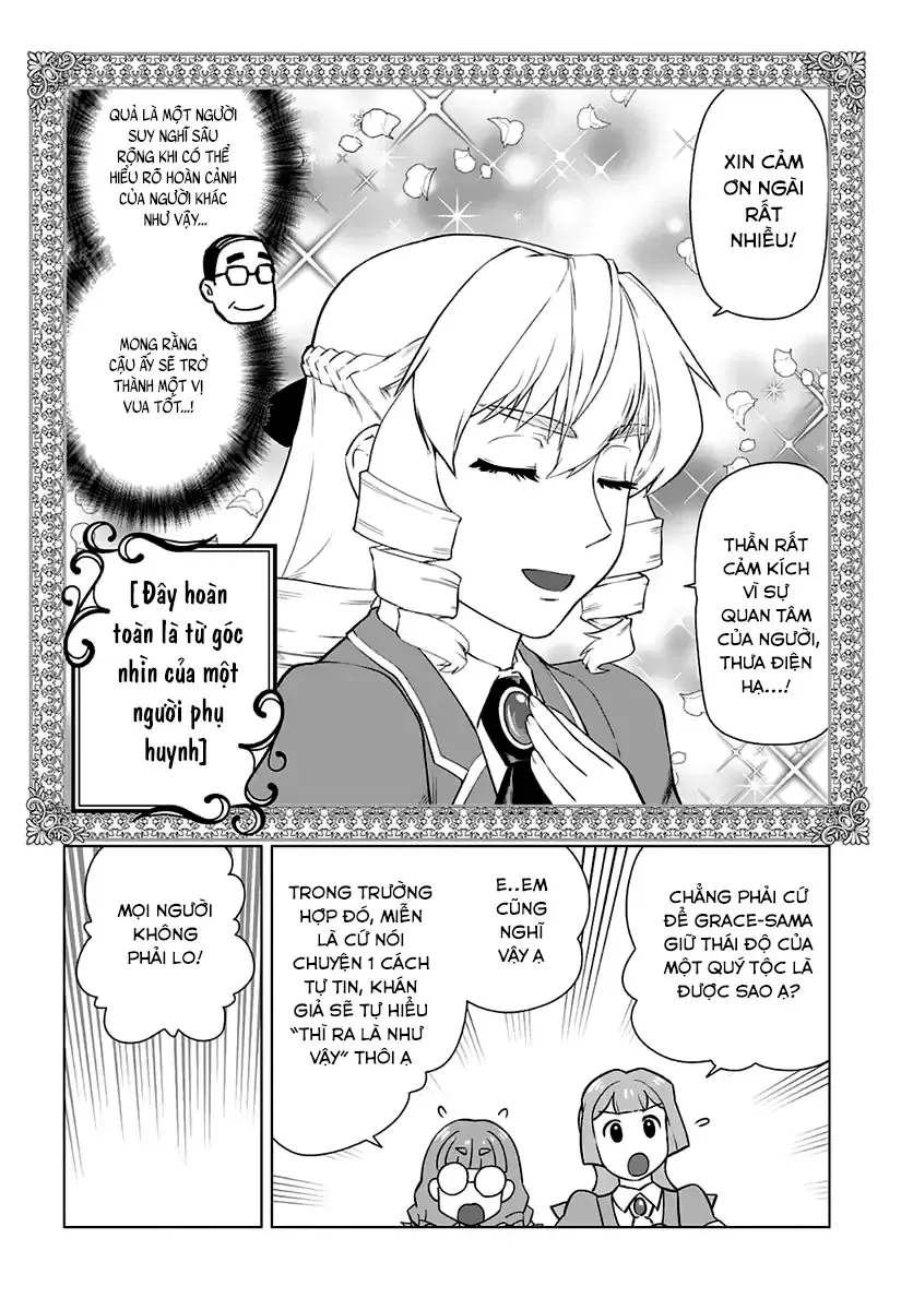 Ông Chú Chuyển Sinh Thành Nữ Phụ Phản Diện Chapter 26 - 12