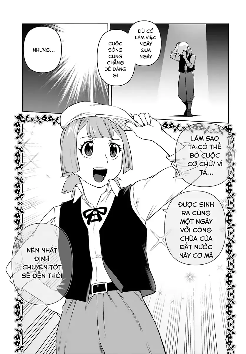 Ông Chú Chuyển Sinh Thành Nữ Phụ Phản Diện Chapter 26 - 17