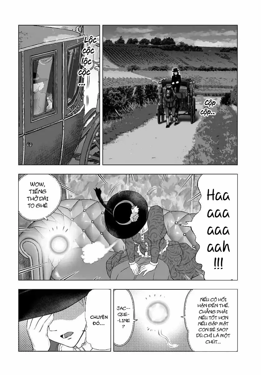 Ông Chú Chuyển Sinh Thành Nữ Phụ Phản Diện Chapter 27 - 16