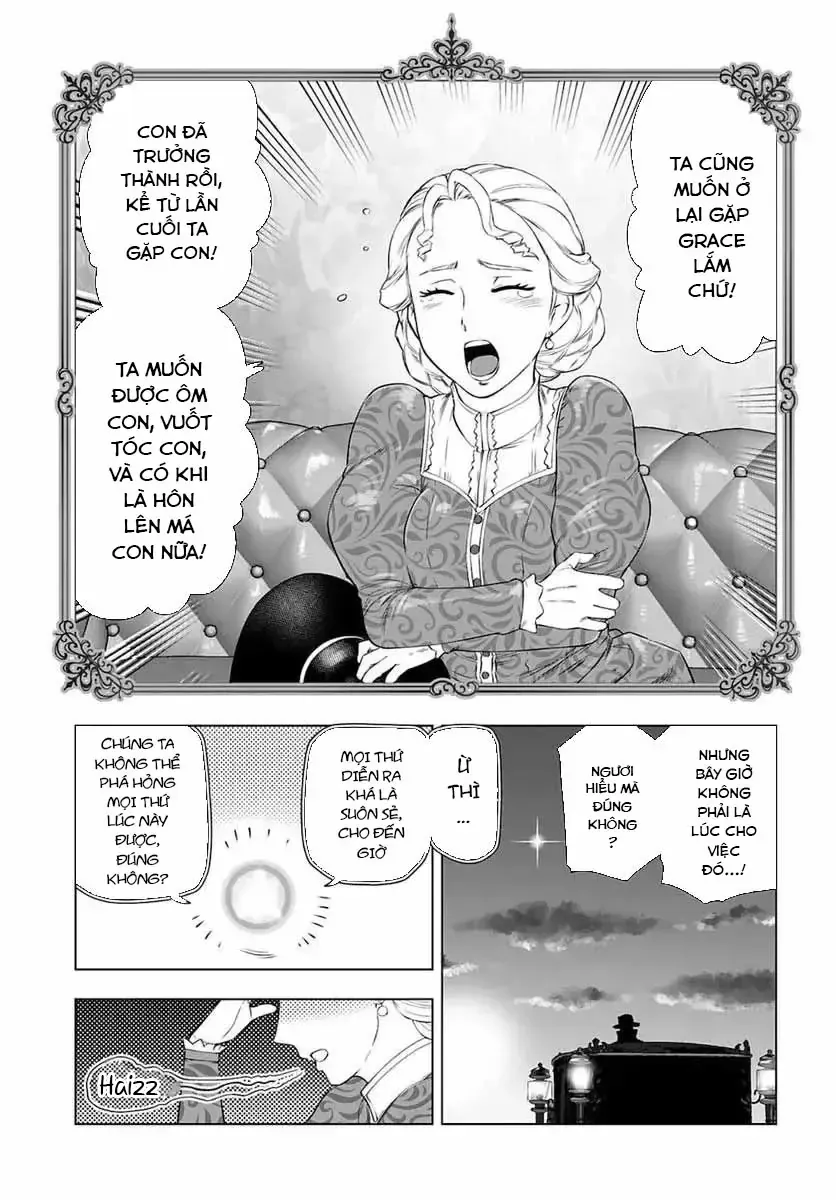 Ông Chú Chuyển Sinh Thành Nữ Phụ Phản Diện Chapter 27 - 17