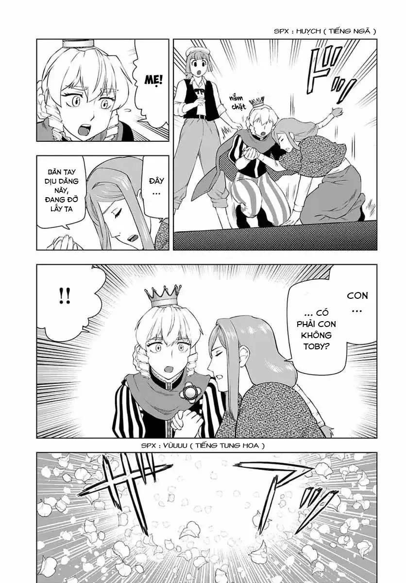 Ông Chú Chuyển Sinh Thành Nữ Phụ Phản Diện Chapter 27 - 7