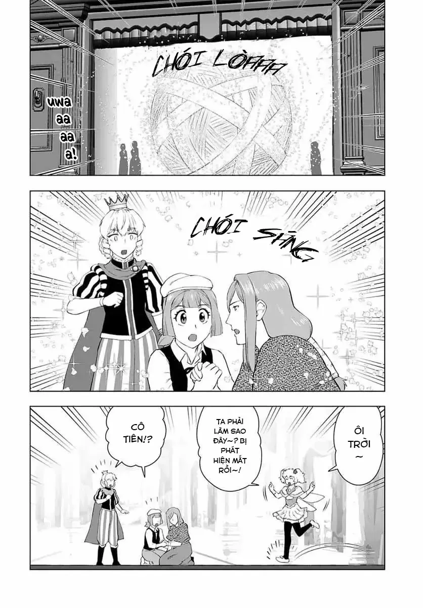 Ông Chú Chuyển Sinh Thành Nữ Phụ Phản Diện Chapter 27 - 8