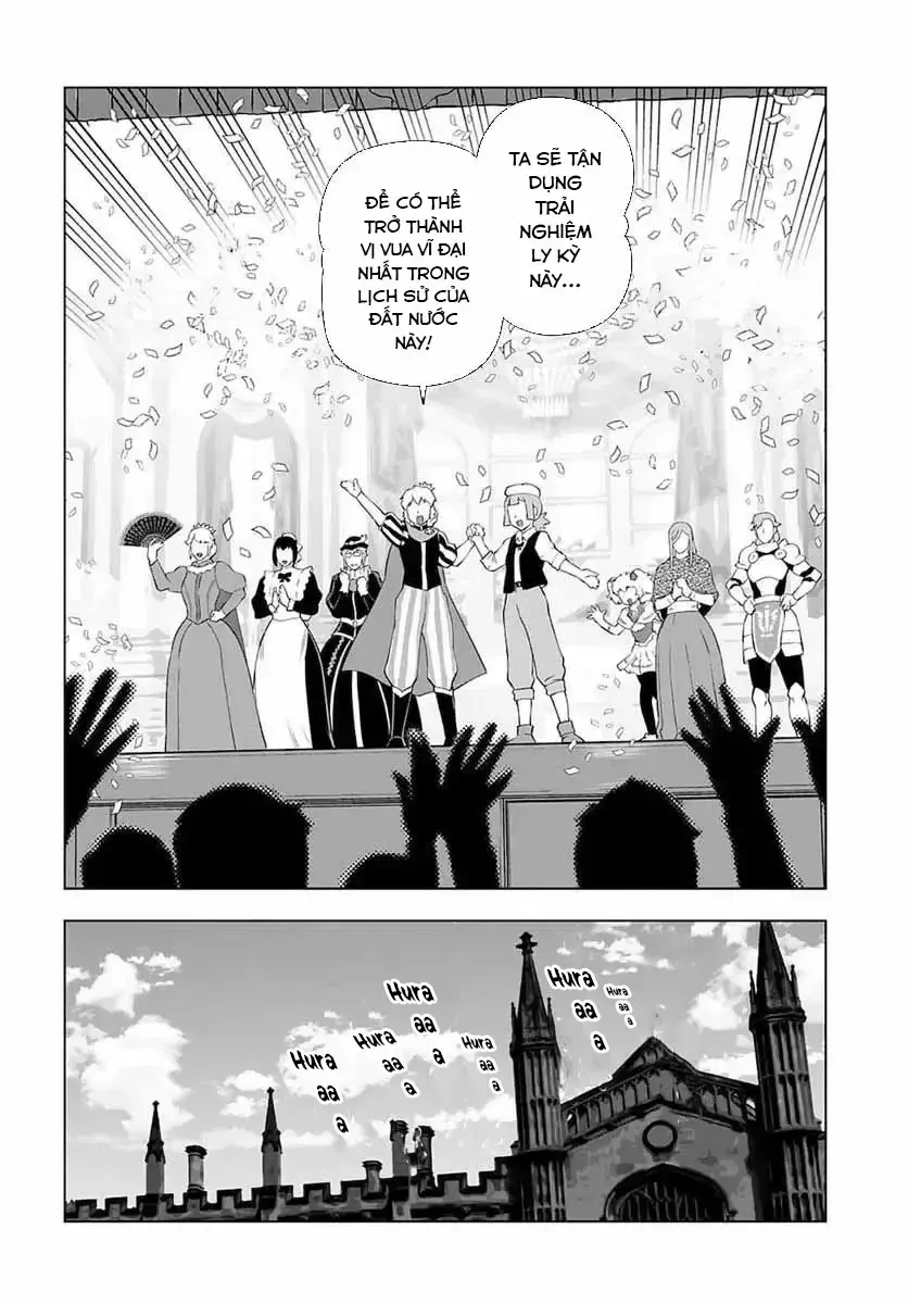 Ông Chú Chuyển Sinh Thành Nữ Phụ Phản Diện Chapter 27 - 10