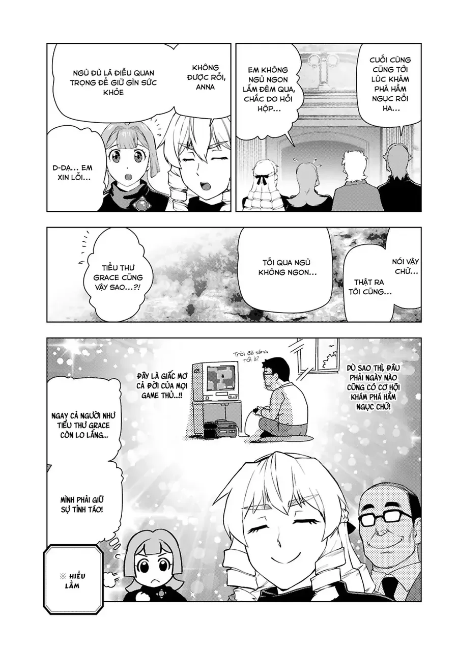 Ông Chú Chuyển Sinh Thành Nữ Phụ Phản Diện Chapter 29 - 12