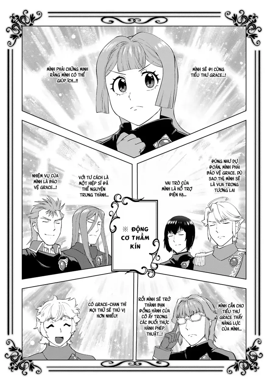 Ông Chú Chuyển Sinh Thành Nữ Phụ Phản Diện Chapter 29 - 15