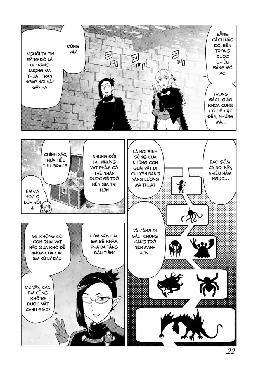 Ông Chú Chuyển Sinh Thành Nữ Phụ Phản Diện Chapter 29 - 17