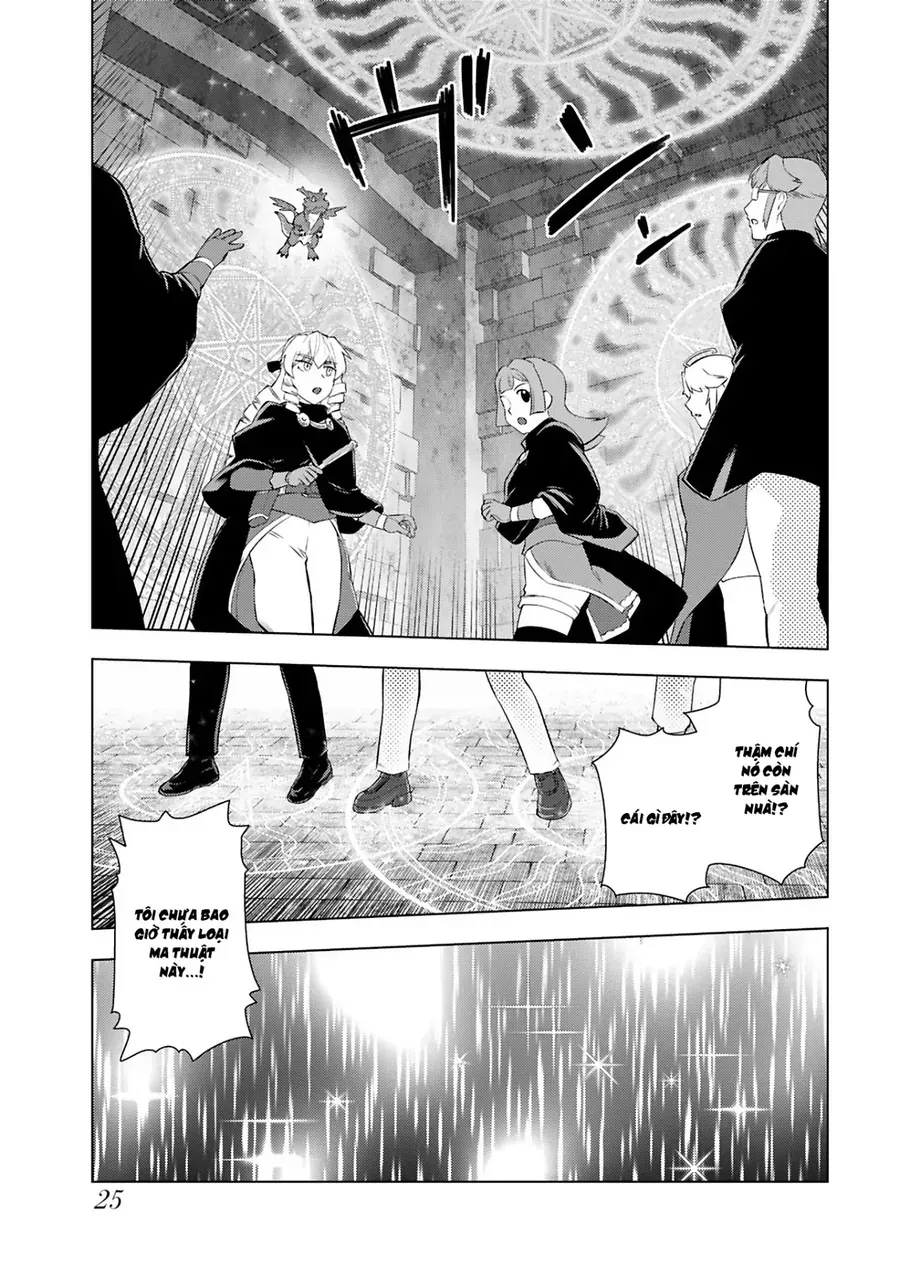 Ông Chú Chuyển Sinh Thành Nữ Phụ Phản Diện Chapter 29 - 20