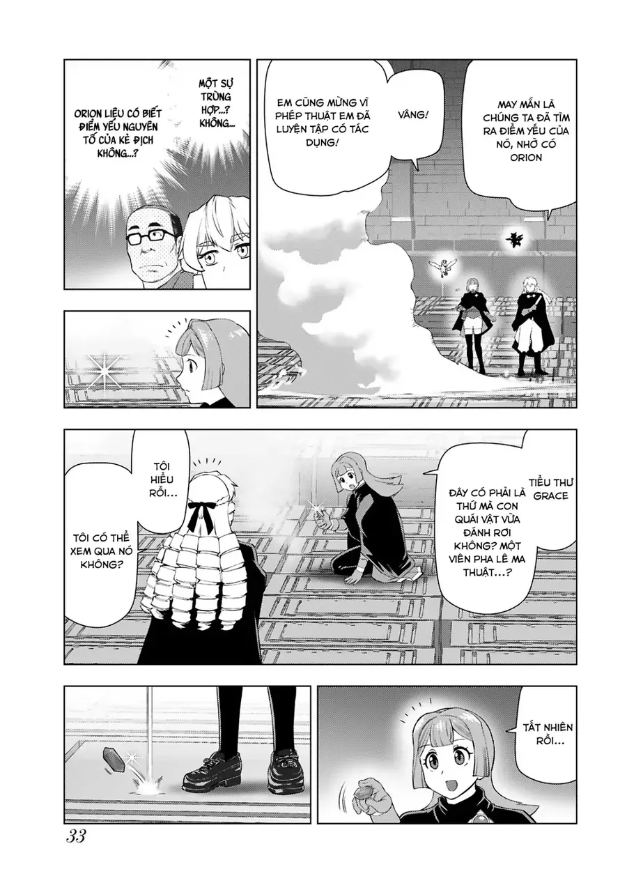 Ông Chú Chuyển Sinh Thành Nữ Phụ Phản Diện Chapter 29 - 28