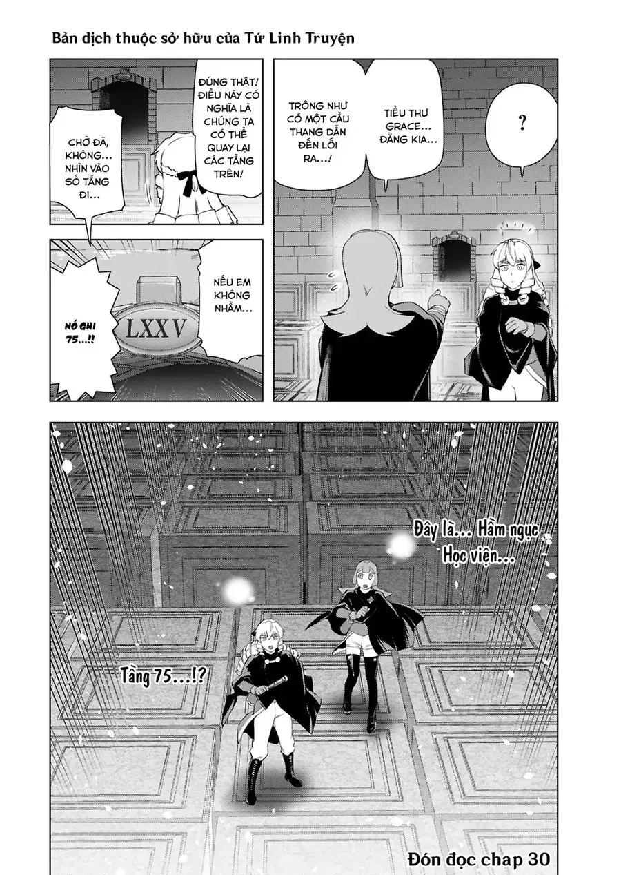 Ông Chú Chuyển Sinh Thành Nữ Phụ Phản Diện Chapter 29 - 29