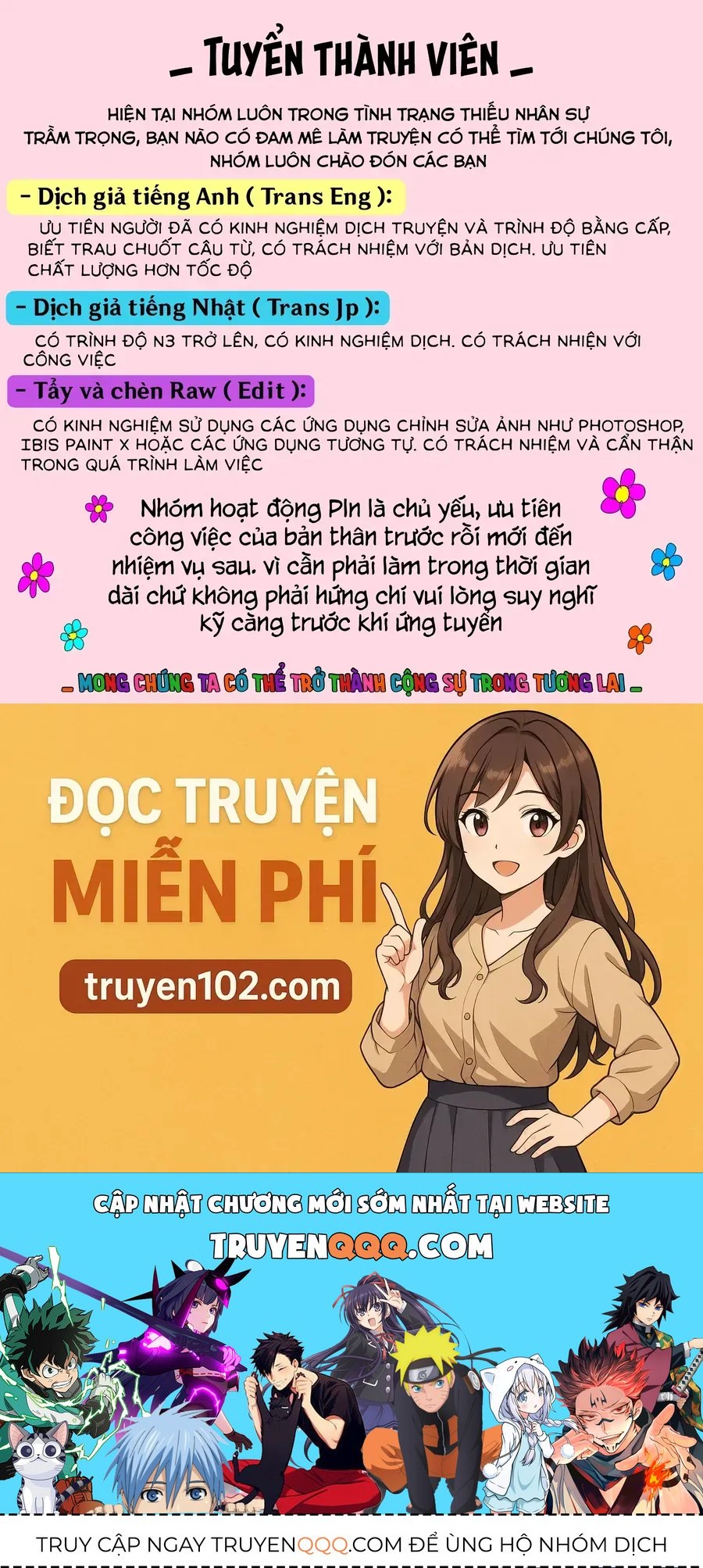 Ông Chú Chuyển Sinh Thành Nữ Phụ Phản Diện Chapter 29 - 30