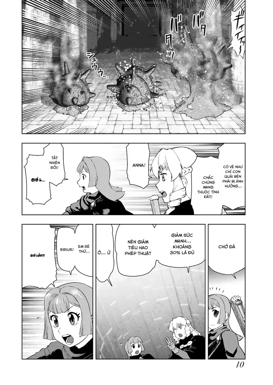 Ông Chú Chuyển Sinh Thành Nữ Phụ Phản Diện Chapter 29 - 5