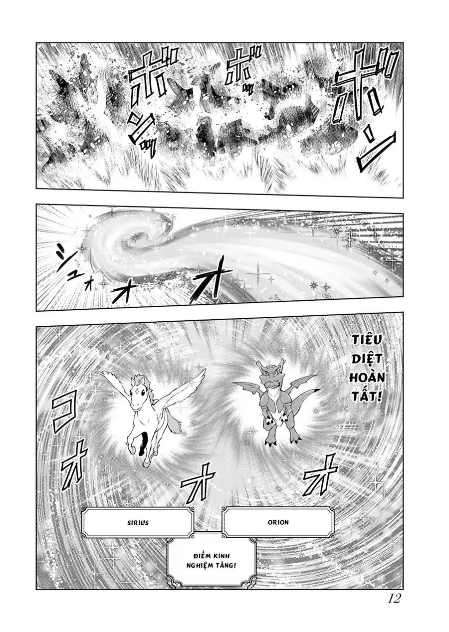 Ông Chú Chuyển Sinh Thành Nữ Phụ Phản Diện Chapter 29 - 7