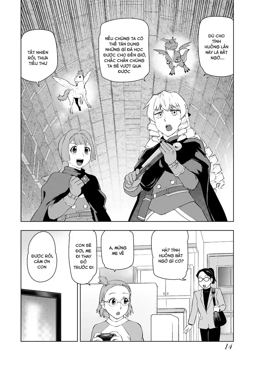 Ông Chú Chuyển Sinh Thành Nữ Phụ Phản Diện Chapter 29 - 9