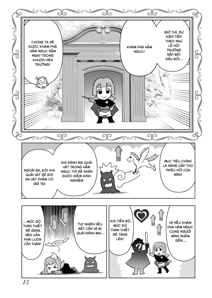 Ông Chú Chuyển Sinh Thành Nữ Phụ Phản Diện Chapter 29 - 10