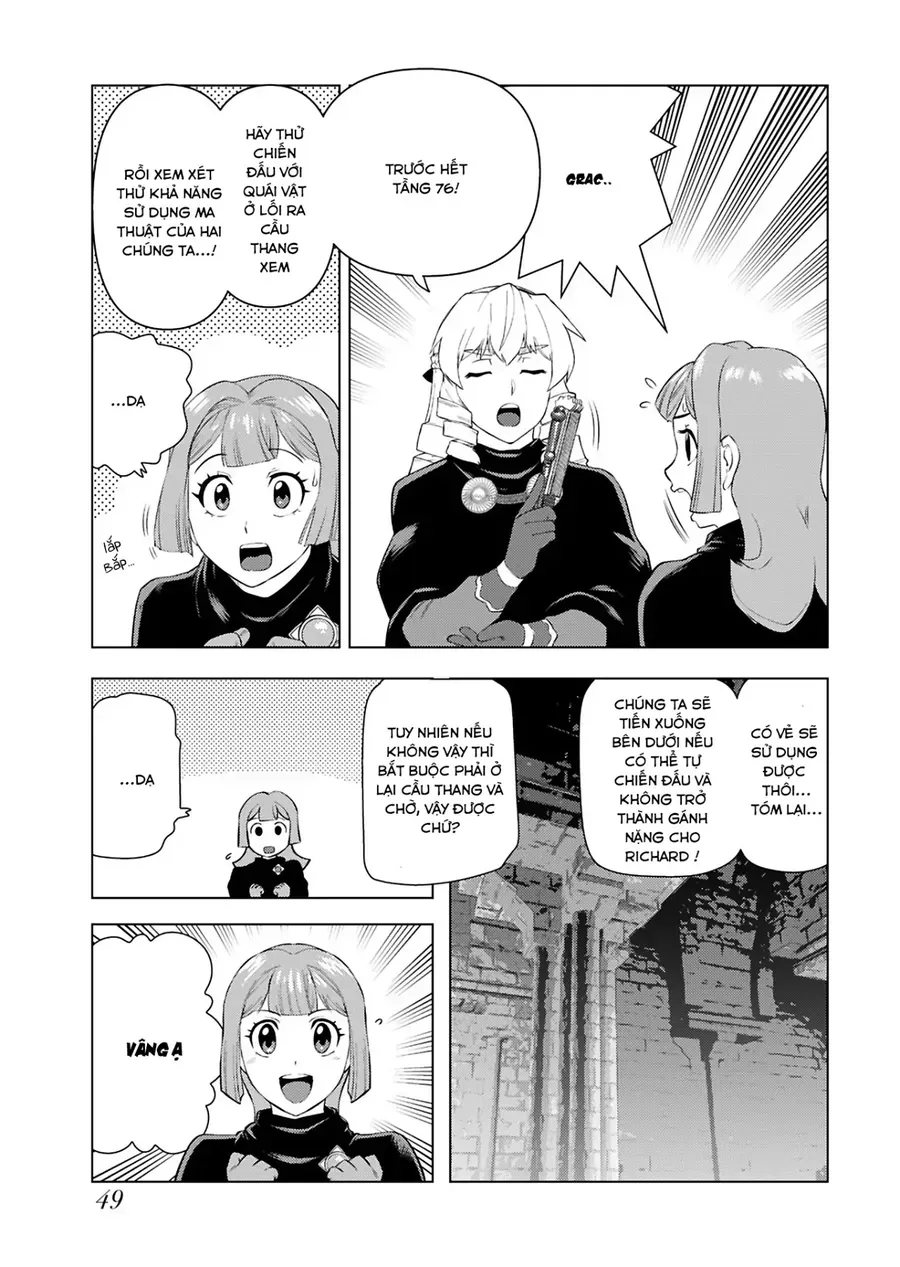 Ông Chú Chuyển Sinh Thành Nữ Phụ Phản Diện Chapter 30 - 15