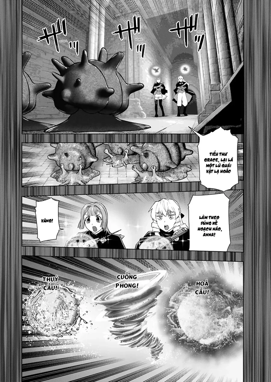 Ông Chú Chuyển Sinh Thành Nữ Phụ Phản Diện Chapter 30 - 16