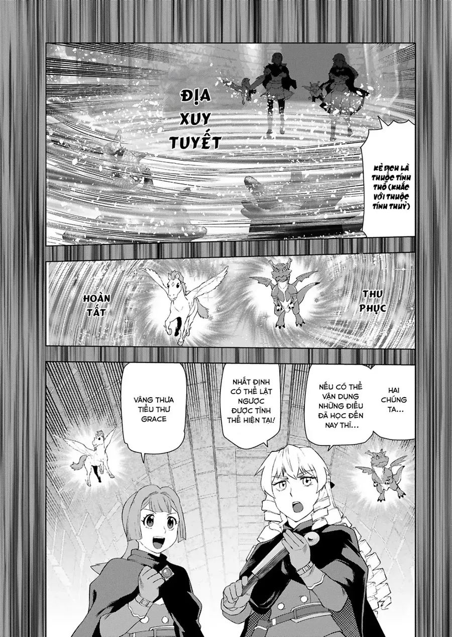 Ông Chú Chuyển Sinh Thành Nữ Phụ Phản Diện Chapter 30 - 17