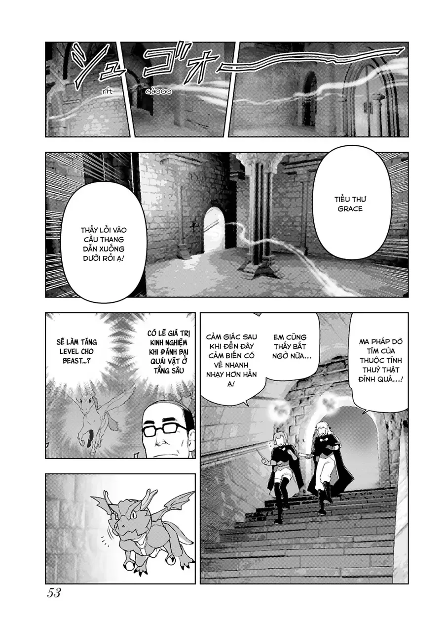 Ông Chú Chuyển Sinh Thành Nữ Phụ Phản Diện Chapter 30 - 19