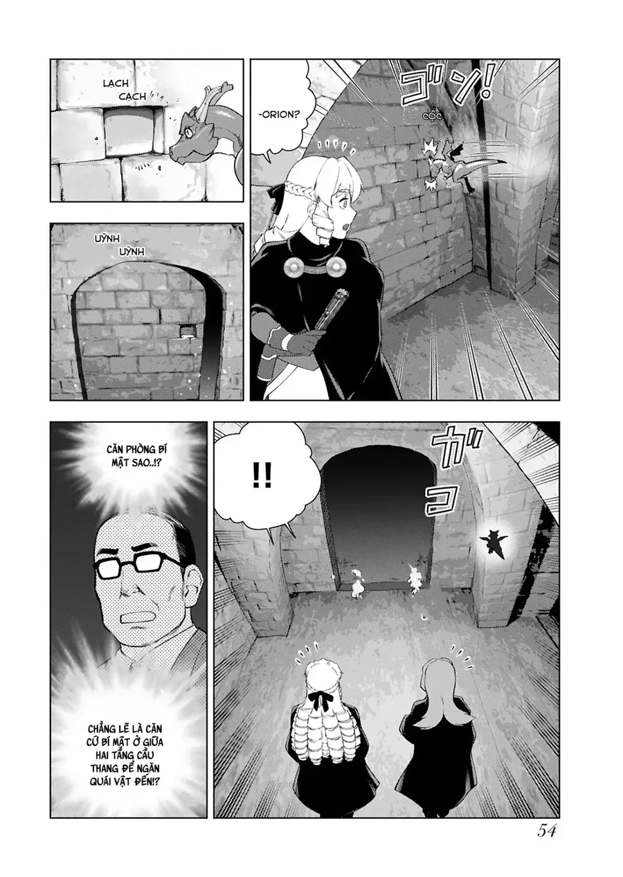 Ông Chú Chuyển Sinh Thành Nữ Phụ Phản Diện Chapter 30 - 20