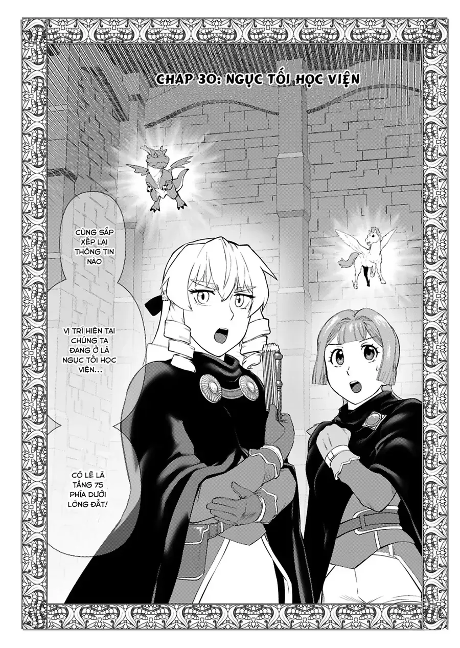 Ông Chú Chuyển Sinh Thành Nữ Phụ Phản Diện Chapter 30 - 3