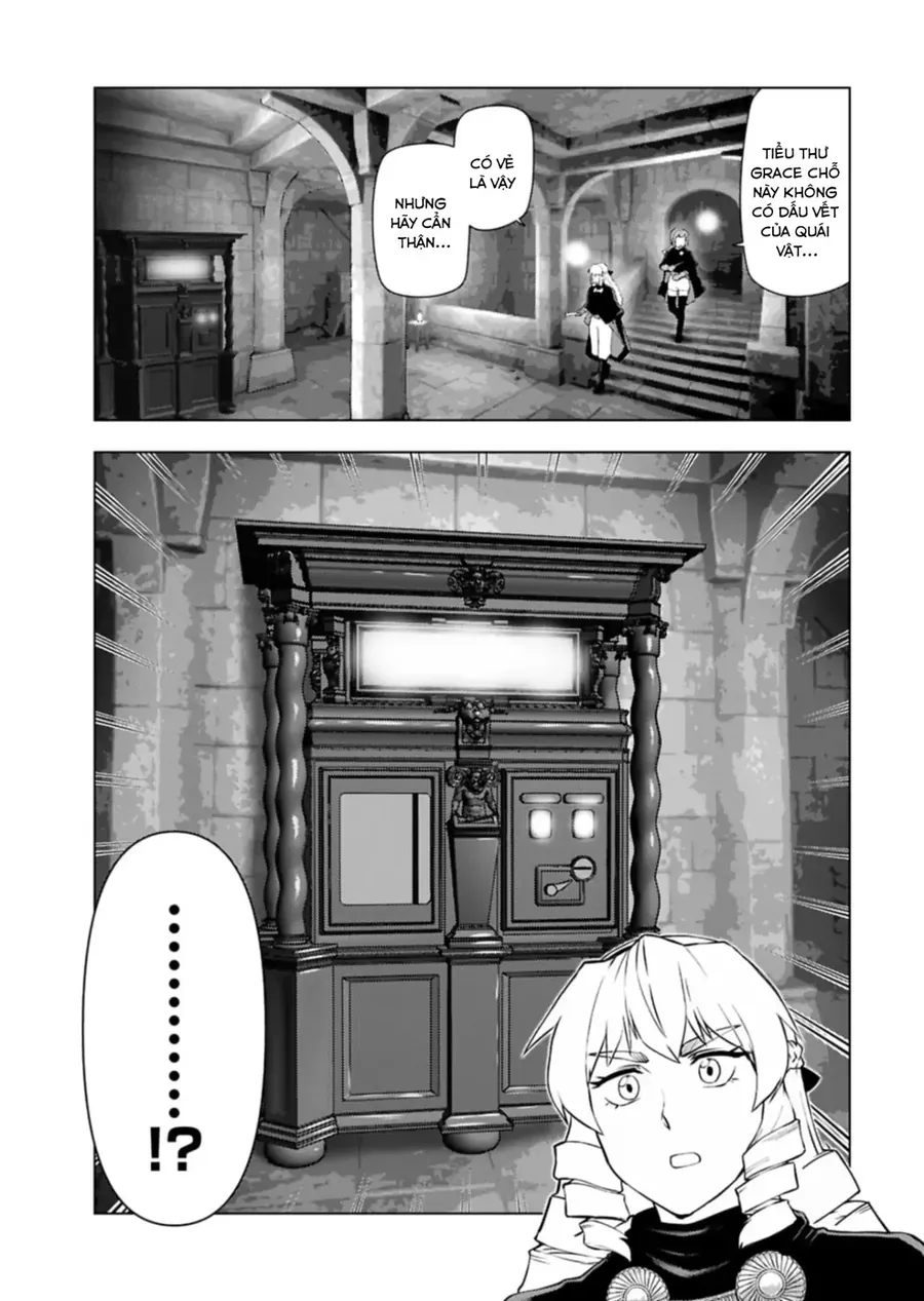 Ông Chú Chuyển Sinh Thành Nữ Phụ Phản Diện Chapter 30 - 21