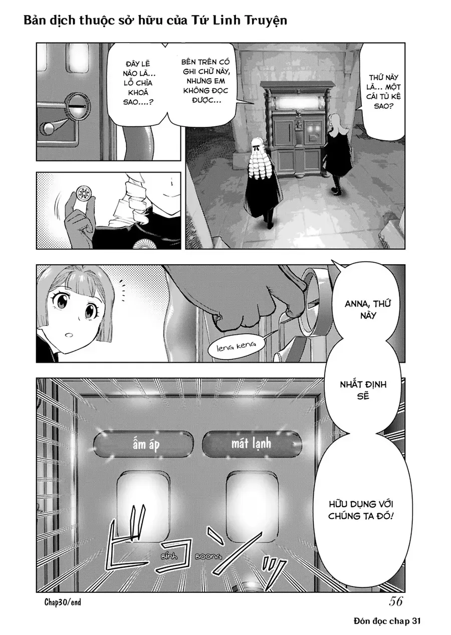 Ông Chú Chuyển Sinh Thành Nữ Phụ Phản Diện Chapter 30 - 22