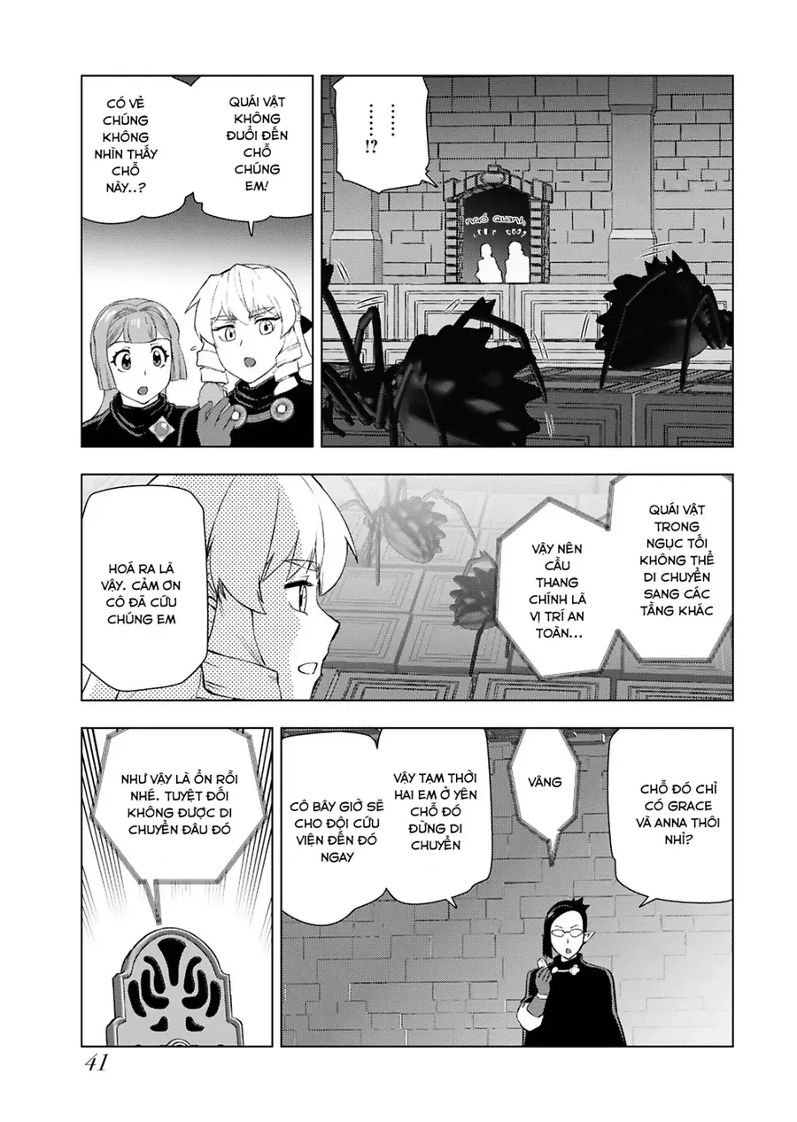 Ông Chú Chuyển Sinh Thành Nữ Phụ Phản Diện Chapter 30 - 7