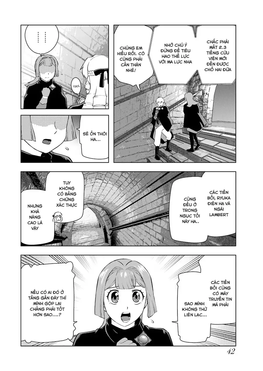 Ông Chú Chuyển Sinh Thành Nữ Phụ Phản Diện Chapter 30 - 8