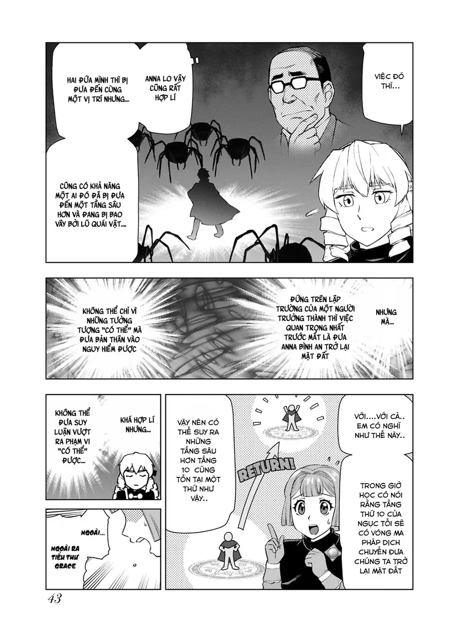 Ông Chú Chuyển Sinh Thành Nữ Phụ Phản Diện Chapter 30 - 9