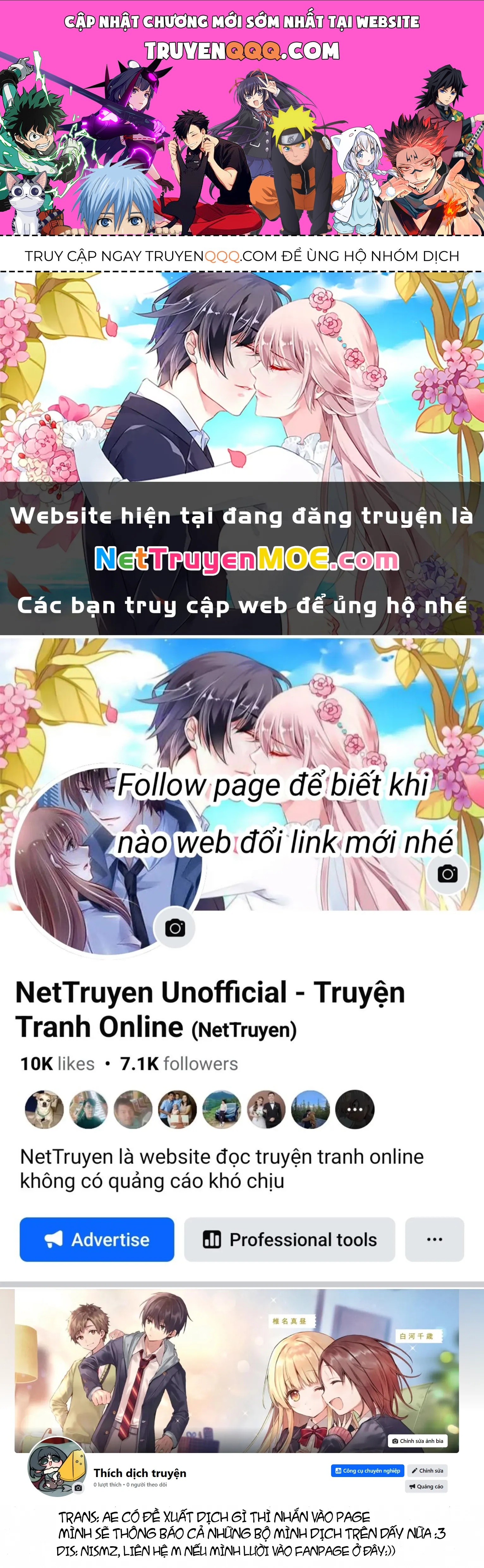 Sau Khi Giúp Đỡ Chapter 0 - 1