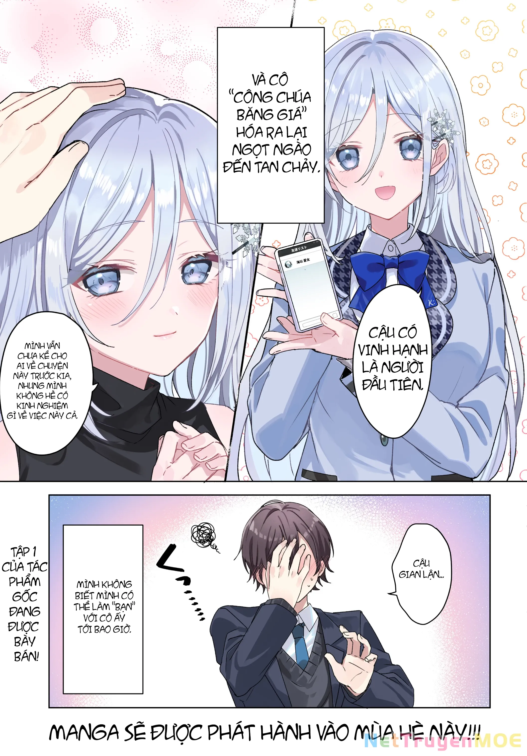 Sau Khi Giúp Đỡ Chapter 0 - 6