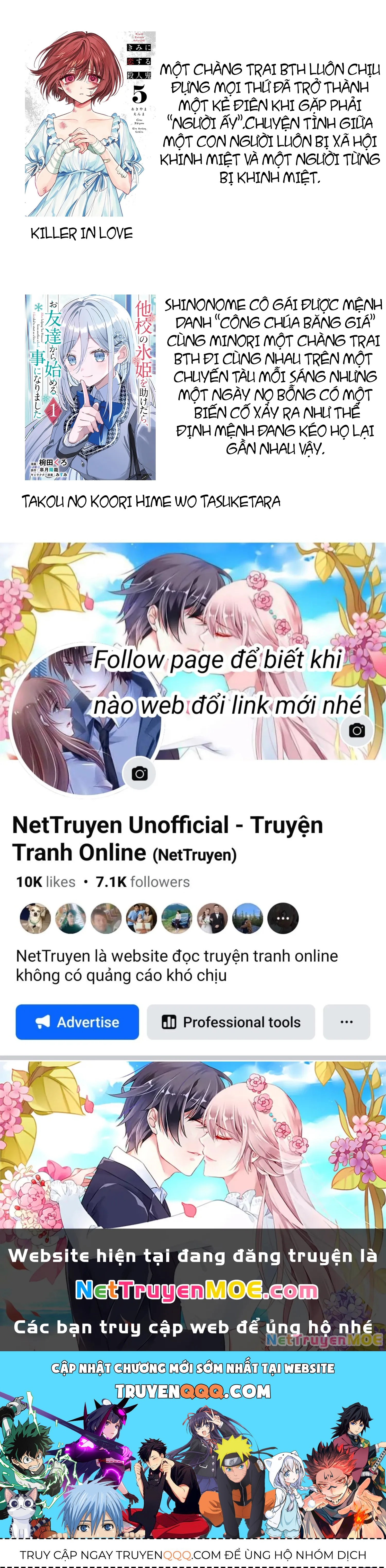 Sau Khi Giúp Đỡ Chapter 0 - 7